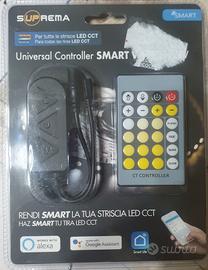 Controllo wi-fi e smart per striscia a led 