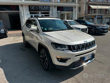 Jeep Compass 1.4 MultiAir 170 CV aut. 4WD Limited 