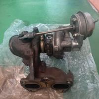 Turbina completa panda twin air