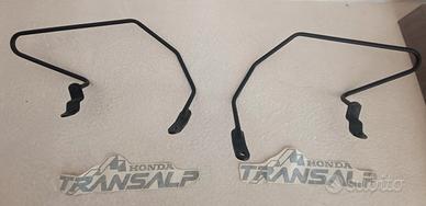 supporti per borse Transalp 650