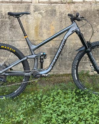 Transition sentinel 29 tg XL enduro