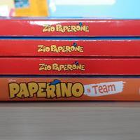 Fumetti Zio Paperone e Paperino