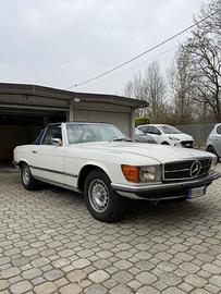 Mercedes SL 450 R107 1974