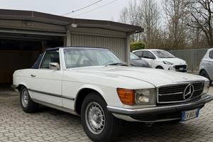 Mercedes SL 450 R107 1974