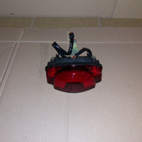 Faro posteriore ducati scrambler 800
