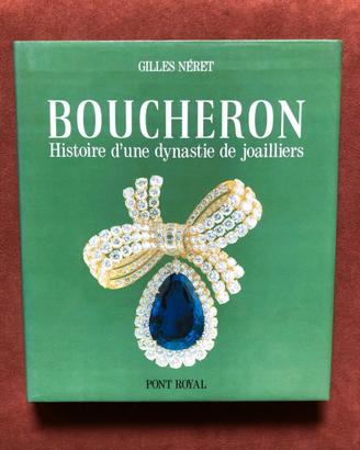 Gioielli - Boucheron - G. Neret - 1989