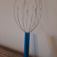 Massaggiatore per testa, senza scatola 