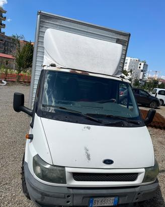 Fors Transit, Renault Master