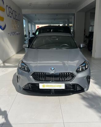 BMW 118 d MSport Pro tua da €399,00 mensili