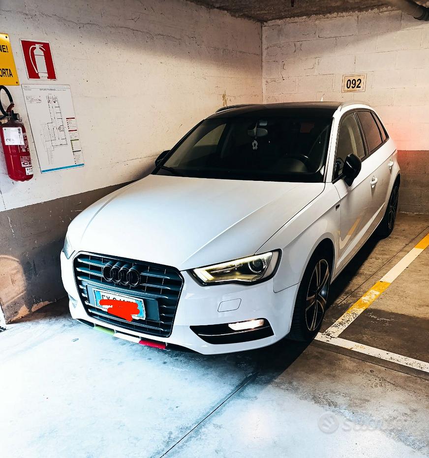 AUDI A3 3ª serie