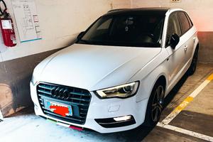 Audi A3 Sportback 2015