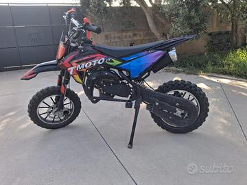 Mini Motocross 50cc