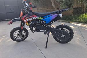 Mini Motocross 50cc