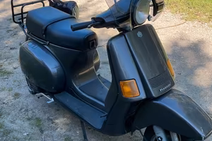 Piaggio Cosa 125 1988 - *motore da rifare