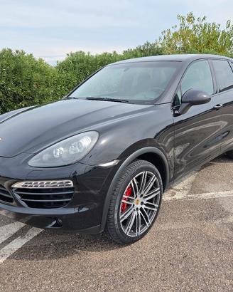 Porsche Cayenne 3.0 Diesel 