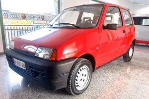 Fiat Cinquecento 0.9 Young