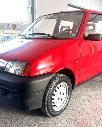 Fiat Cinquecento 0.9 Young