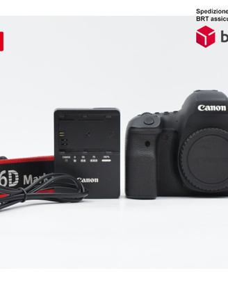 Canon EOS 6D Mark II