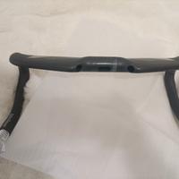 manubrio carbonio vision trimax carbon aero.