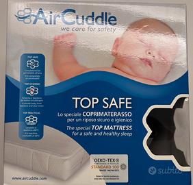 Sovra materasso antisoffoco air cuddle
