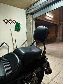 sissybar per Harley Davidson Sportster 