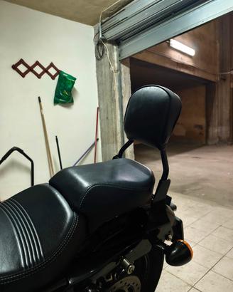 sissybar per Harley Davidson Sportster 