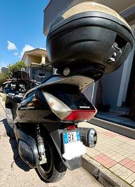 Honda Silver Wing 600