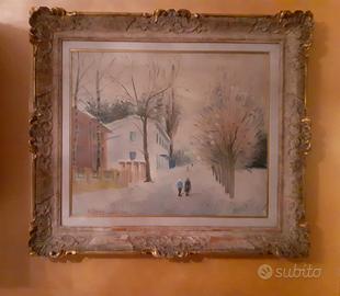 °Dipinto di Umberto Lilloni