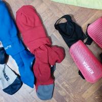 kit calcio bambino -- da 7/8 anni