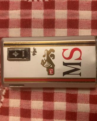 Accendino vintage MS