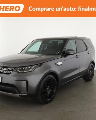 LAND ROVER Discovery TP78586