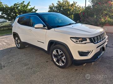 Jeep Compass 2.0 Multijet II aut. 4WD Limited