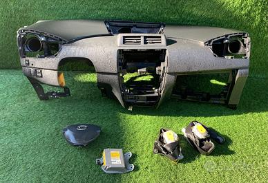 KIT AIRBAG COMPLETO DAIHATSU Materia 1° Serie 533