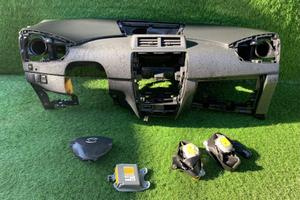 KIT AIRBAG COMPLETO DAIHATSU Materia 1° Serie 533