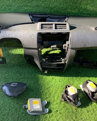 KIT AIRBAG COMPLETO DAIHATSU Materia 1° Serie 533