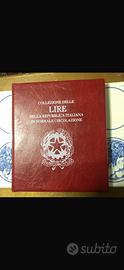 Collezione monete repubblica italiana 1946/1999