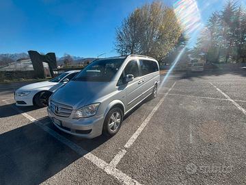 Mercedes Benz Viano V6