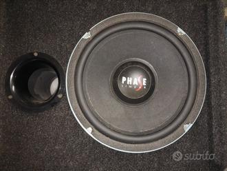 Subwoofer PASSIVO Phase-Linear Heavy cast 10&quot;  			