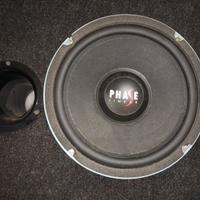 Subwoofer PASSIVO Phase-Linear Heavy cast 10"