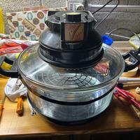 Forno ventilato