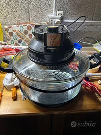 Forno ventilato