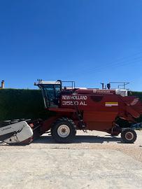Mietitrebbiatrice Fiatagri Laverda 3550AL