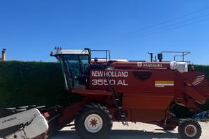 Mietitrebbiatrice Fiatagri Laverda 3550AL