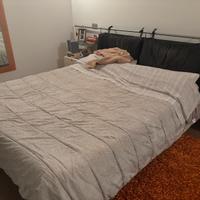 Letto matrimoniale