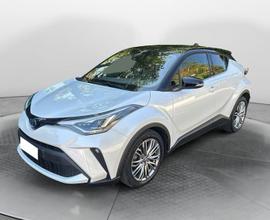 Toyota C-HR 2.0 Hybrid E-CVT lounge