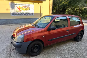 Renault Clio 1.2 cat 3 porte Confort Authentique