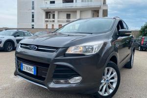 Ford Kuga 2.0 TDCI 120 CV full opt nuova 2015