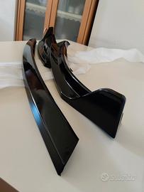 splitter paraurti anteriore golf5/6/7