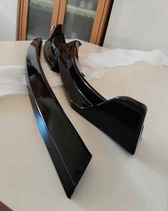 splitter paraurti anteriore golf5/6/7