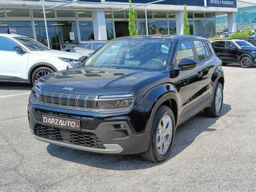 JEEP Avenger 1.2 Turbo 110 CV e-Hybrid Altitude